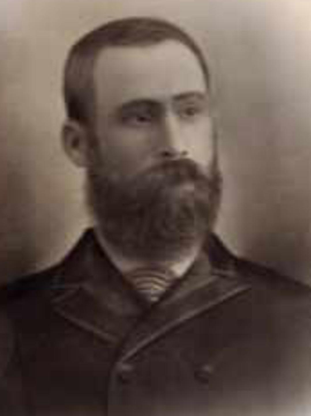 Amasa Mason Lyman Jr. (1846 - 1937) Profile